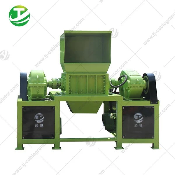 Scrap Wire Shredder Machine
