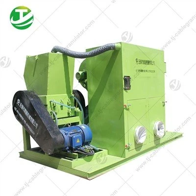 Kupferkabel-Recyclingmaschine