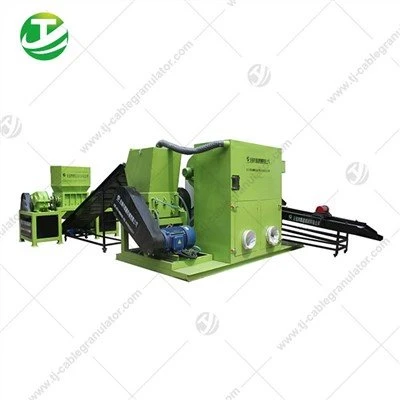 Kupferdraht-Recyclingmaschine